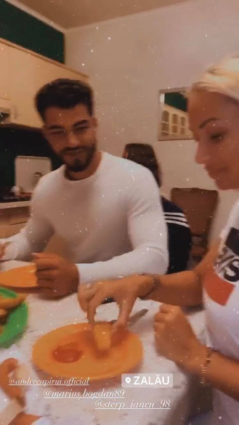 andra volos și iancu sterp