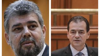 Moțiunea de cenzură împotriva Guvernului Orban, depusă azi în Parlament de PSD