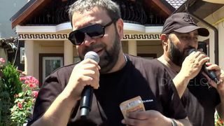 Florin Salam i-a dedicat o melodie ucigașului lui Emi Pian! Napy e ridicat în slăvi de manelist: „Are inimă curată, e iubit de lumea toată” VIDEO