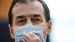 "Scopul PSD este să fure la vot". Premierul Orban iese la atac în ziua depunerii moțiunii de cenzură