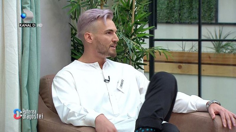 Cristi de la Puterea Dragostei