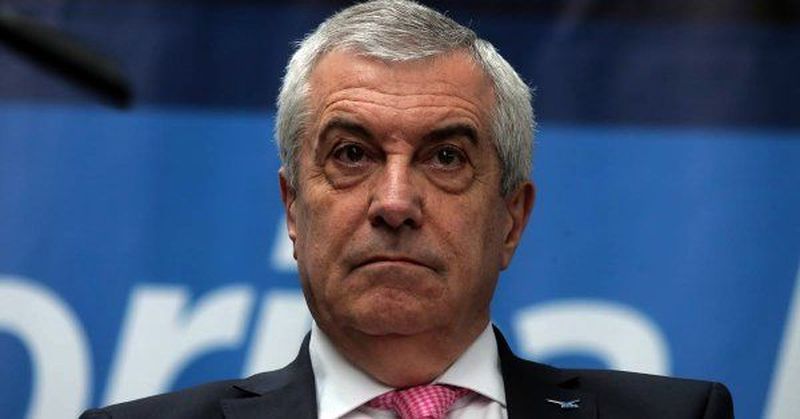 Liderul ALDE, Călin Popescu Tăriceanu