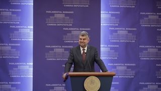 Marcel Ciolacu - Inquam Photos / George Calin