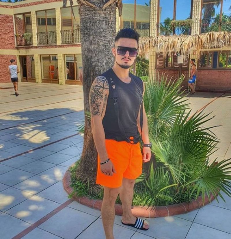 Nicos de la Puterea Dragostei