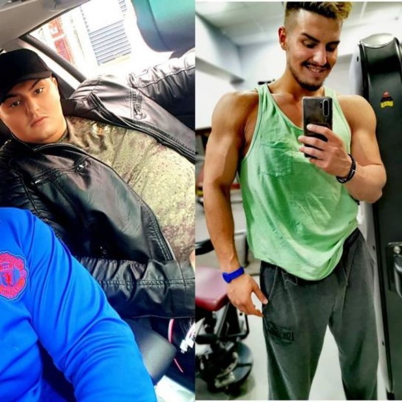 Nicos de la Puterea Dragostei a fost gras