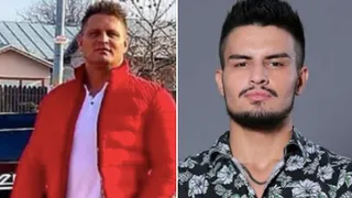 Tatăl lui Nicos de la Puterea Dragostei, aventură fierbinte cu o cunoscută domnișoară din showbizul românesc. A ținut totul ascuns