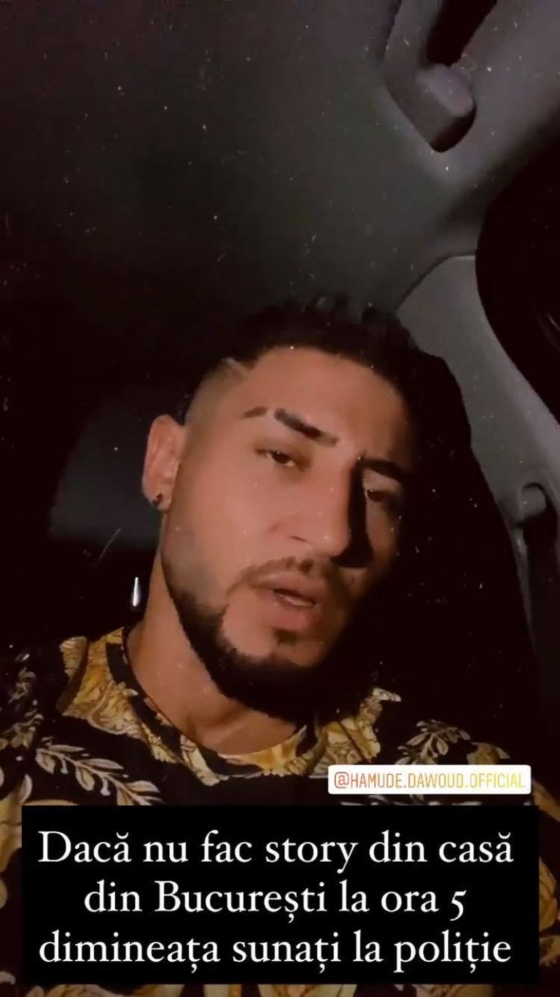 bogdan mocanu de la puterea dragostei și hamude