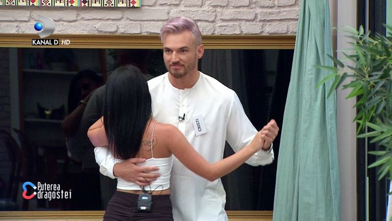 cristi de la putererea dragostei