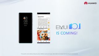 HUAWEI anunță programul de actualizare a sistemului de operare EMUI 10.1