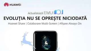 HUAWEI anunță programul de actualizare a sistemului de operare EMUI 10.1