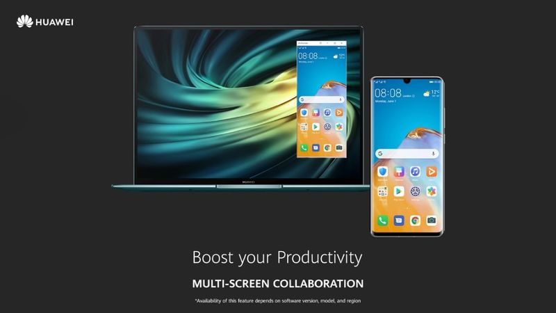 HUAWEI anunță programul de actualizare a sistemului de operare EMUI 10.1