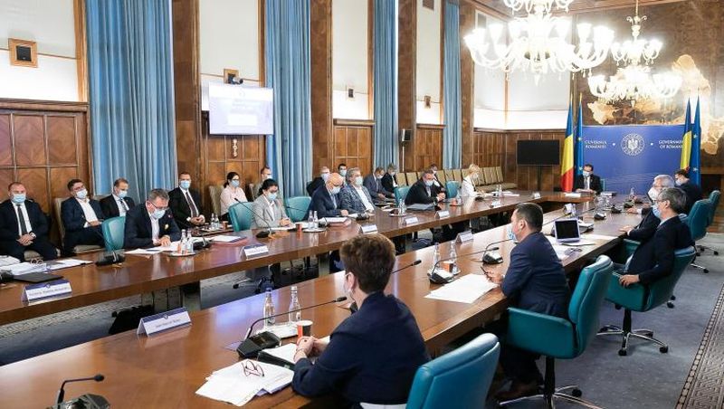 Rectificare bugetară 2020