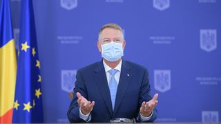 Klaus Iohannis, declarații de ultimă oră de la Palatul Cotroceni: "Moțiunea de cenzură e neavenită, PSD este cinic. Nu am girat traseismul politic" - LIVE VIDEO