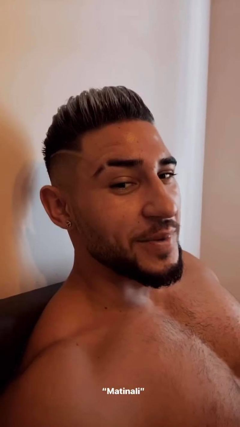 Bogdan Mocanu de la Puterea Dragostei 