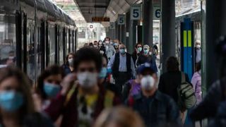 Creștere alarmantă de cazuri în Europa. Cele mai afectate state se confruntă cu explozii de infecții cu coronavirus