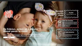 save alexa micuța de 11 luni