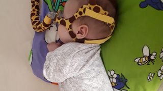 save alexa micuța de 11 luni