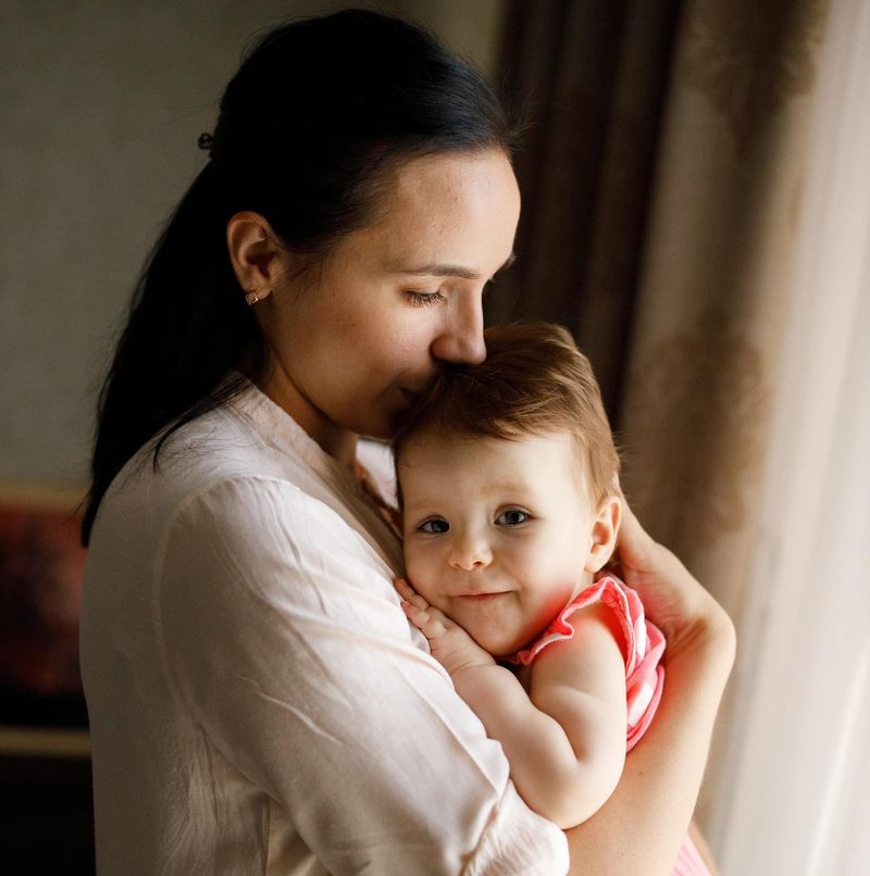 save alexa micuța de 11 luni