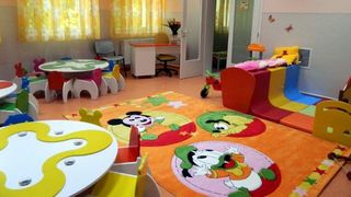 Focar de COVID-19 la o creşă din Timişoara