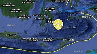 Cutremur puternic în Indonezia. Panică în mai multe orașe