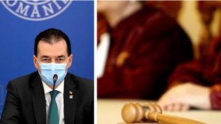Război pentru dărâmarea Guvernului Orban. Sesizarea la CCR, depusă de Executiv / UPDATE