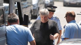 Cunoscut om de afaceri, în stare gravă la spital