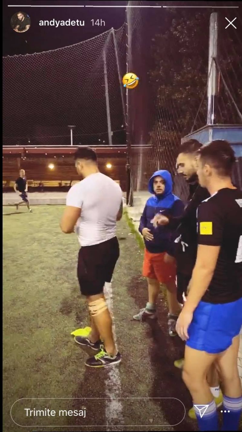 andy adetu de la puterea dragostei