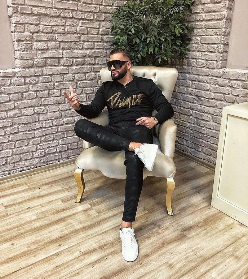 andy adetu de la puterea dragostei