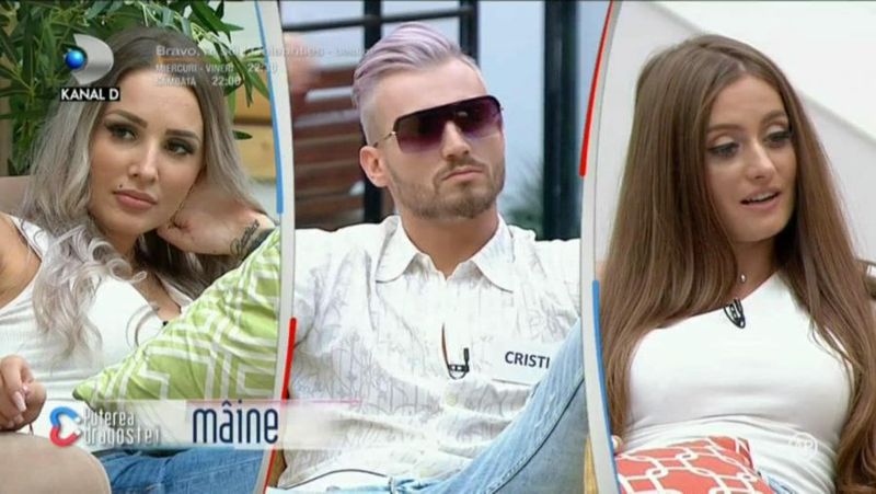 puterea dragostei 21 august