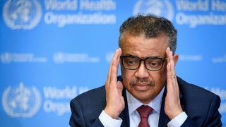 Tedros Adhanom Ghebreyesus