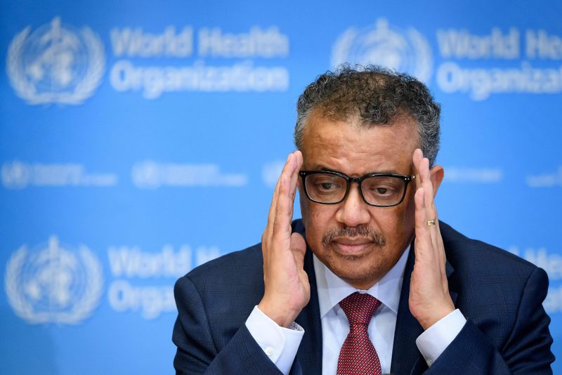Tedros Adhanom Ghebreyesus