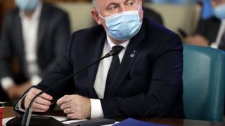 Ministrul Sănătății, Nelu Tătaru, despre cum va evolua coronavirusul în România: "Vom avea o perioadă de dinţi de fierăstrău"