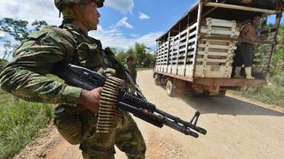 Un nou masacru în Columbia: 17 oameni, împușcați pe loc  de traficanții de droguri