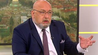 Ministrul bulgar al Tineretului şi Sportului, Krassen Kralev
