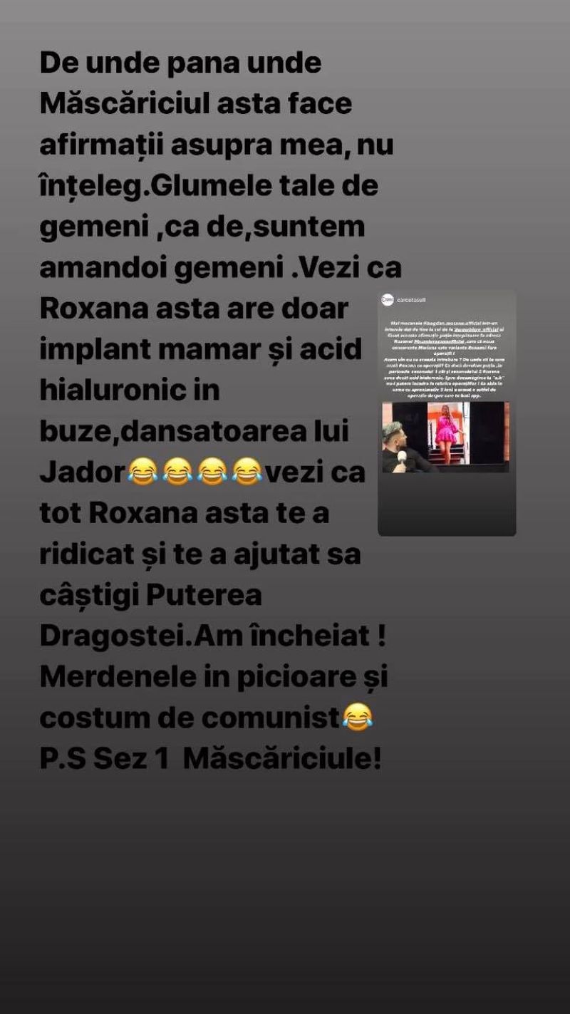 roxana buzoiu îl atacă dur pe bogdan mocanu
