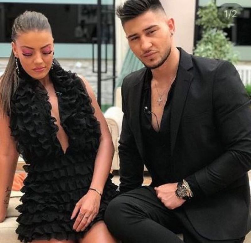 roxana buzoiu și bogdan mocanu