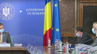 Guvernul va adopta o ordonanţă de urgenţă