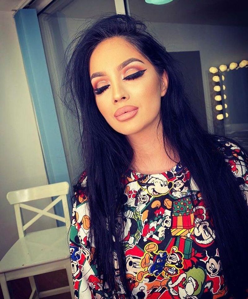 sosia siminei de la puterea dragostei