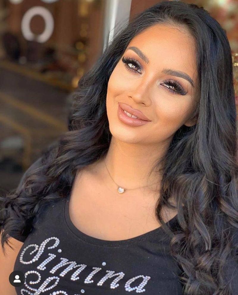 sosia siminei de la puterea dragostei