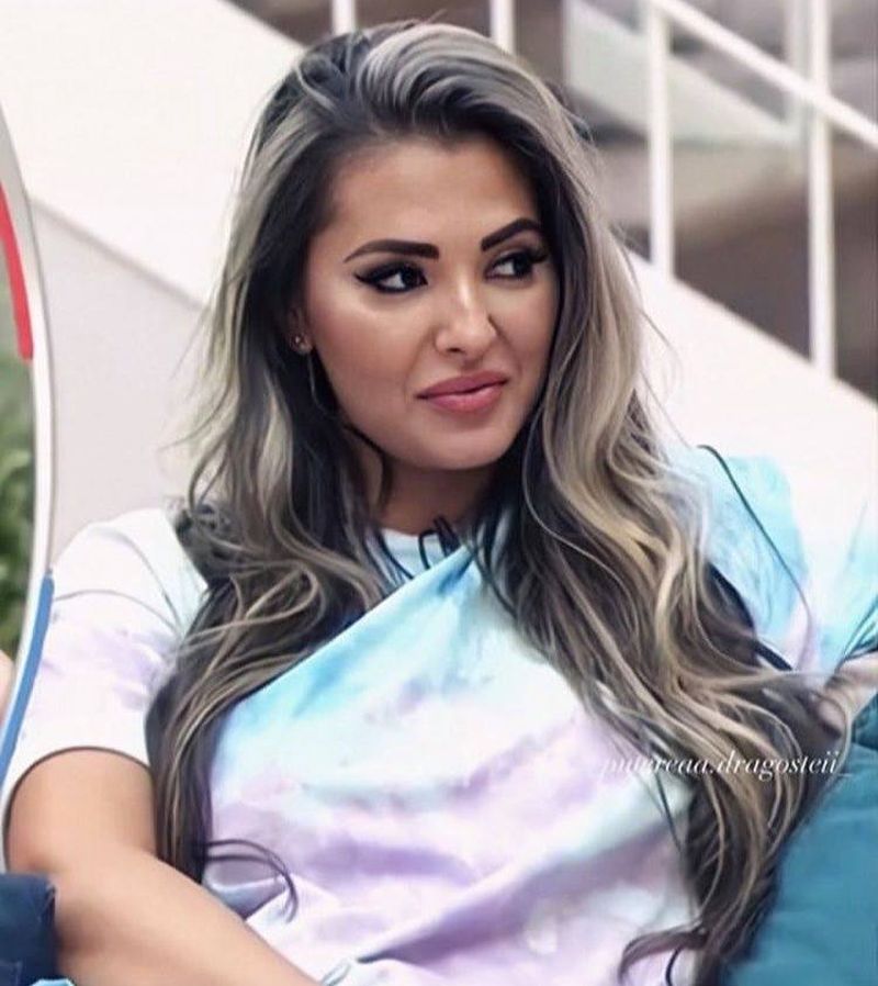 mona de la puterea dragostei