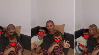 polițistă leucemie