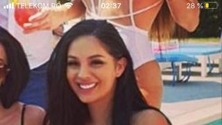 Simina de la „Puterea Dragostei” duce o luptă crâncenă cu kilogramele în plus. Cum arată bruneta la plajă