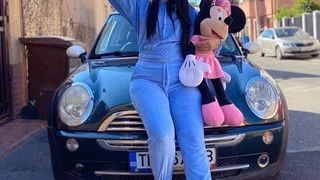 simina de la puterea dragostei la plajă