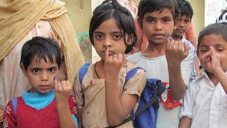 Moment istoric pentru Africa! Virusul care a paralizat sute de mii de copii