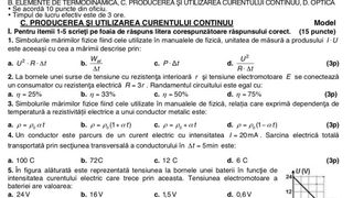 bac 2020 subiecte fizică