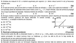 bac 2020 subiecte fizică