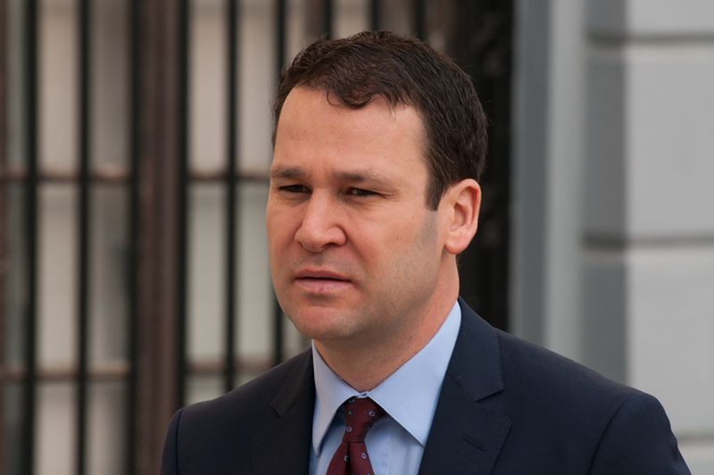 Robert Negoiță are coronavirus