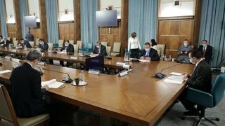 Şedinţa Comitetului Naţional pentru Situaţii de Urgenţă a fost amânată