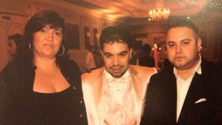 Ultimele imagini cu fratele lui Florin Salam înainte să fie internat în spital! Nelu era de nerecunoscut FOTO