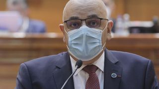 Arafat: &bdquo;Scenariul cel mai grav a fi să răm&acirc;nem fără capacitate de terapie intensivă&rdquo;